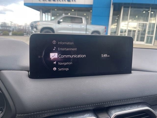 2021 Mazda Mazda CX-5 Touring