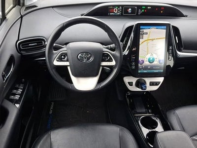 2017 Toyota Prius Prime Plus