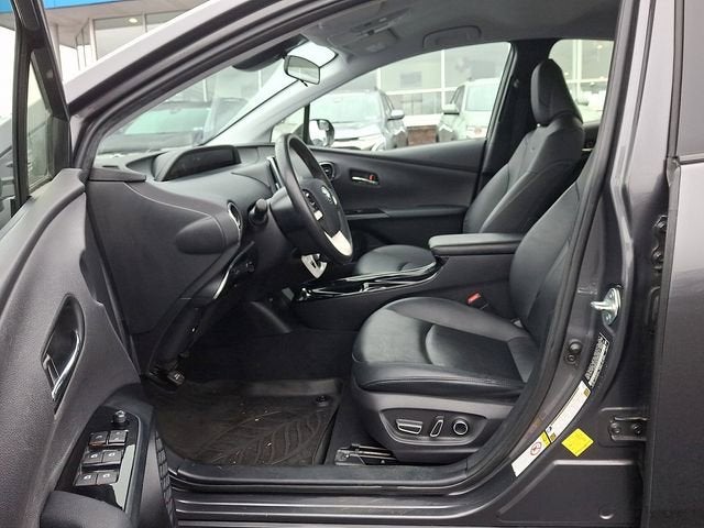 2017 Toyota Prius Prime Plus