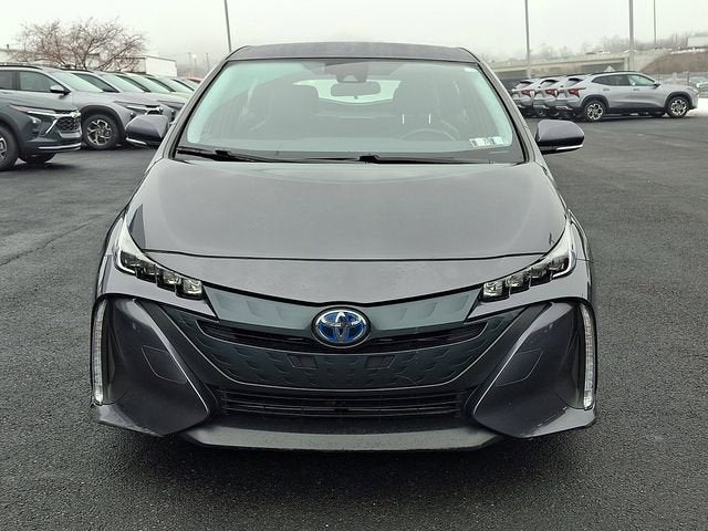 2017 Toyota Prius Prime Plus