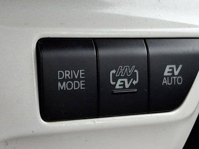 2017 Toyota Prius Prime Plus