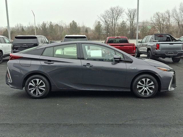 2017 Toyota Prius Prime Plus