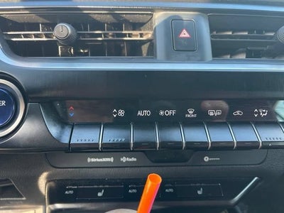 2022 Lexus UX 250h F SPORT