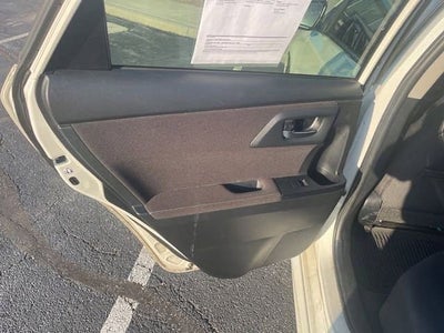 2017 Toyota Corolla iM BASE