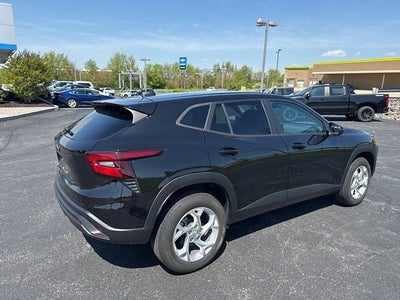 2024 Chevrolet Trax LS