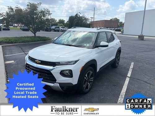 2023 Chevrolet Trailblazer LT