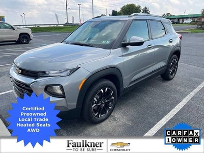 2023 Chevrolet Trailblazer LT