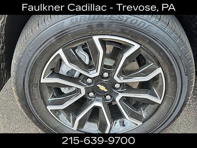 2021 Chevrolet Trailblazer ACTIV