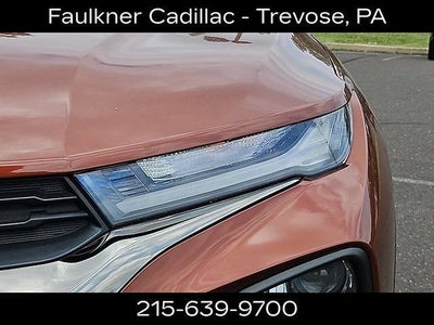 2021 Chevrolet Trailblazer ACTIV
