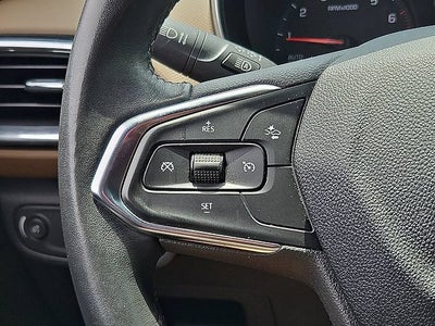 2021 Chevrolet Trailblazer ACTIV