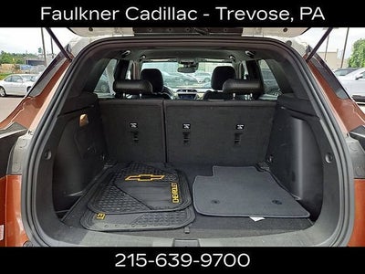 2021 Chevrolet Trailblazer ACTIV