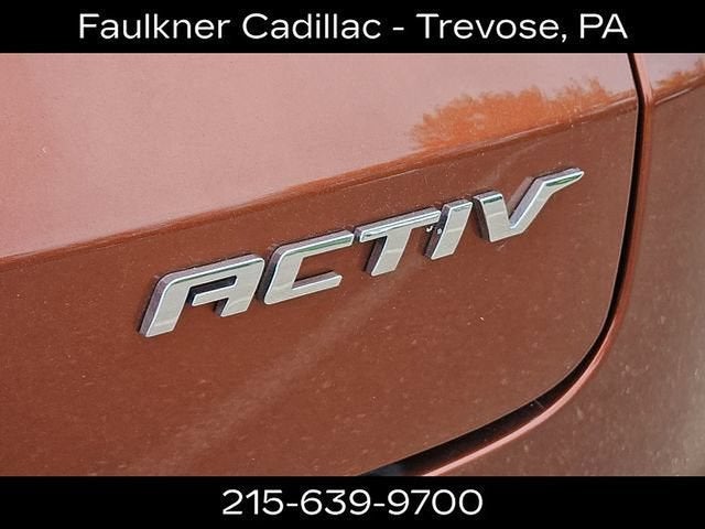 2021 Chevrolet Trailblazer ACTIV
