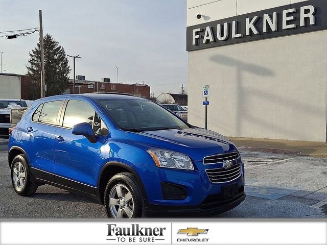2015 Chevrolet Trax LS