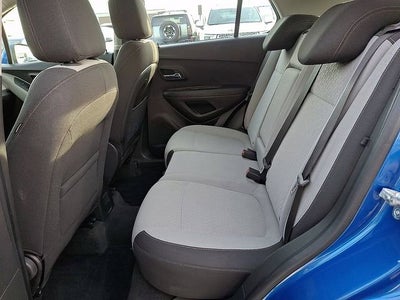 2015 Chevrolet Trax LS