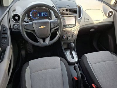 2015 Chevrolet Trax LS