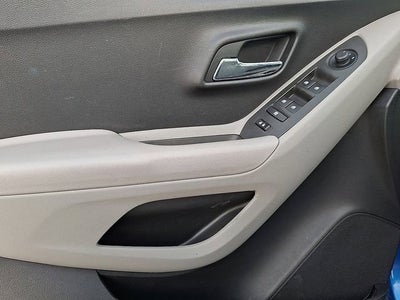 2015 Chevrolet Trax LS