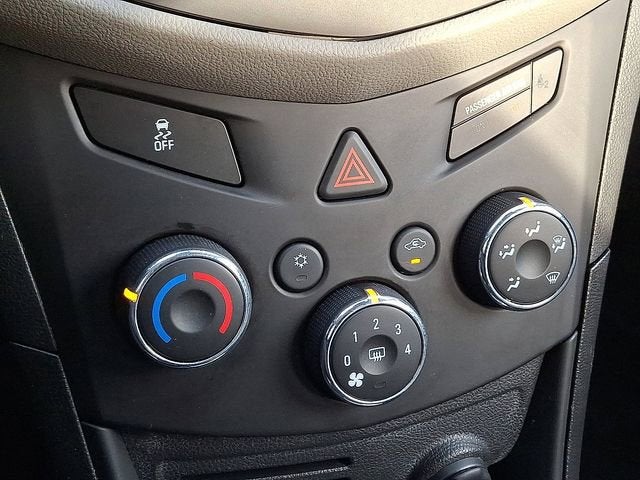 2015 Chevrolet Trax LS