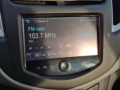 2015 Chevrolet Trax LS