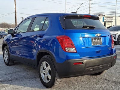 2015 Chevrolet Trax LS