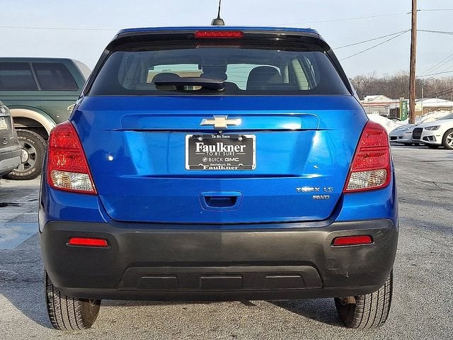 2015 Chevrolet Trax LS