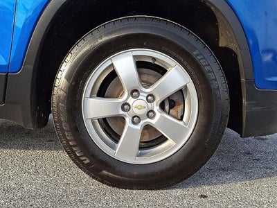 2015 Chevrolet Trax LS