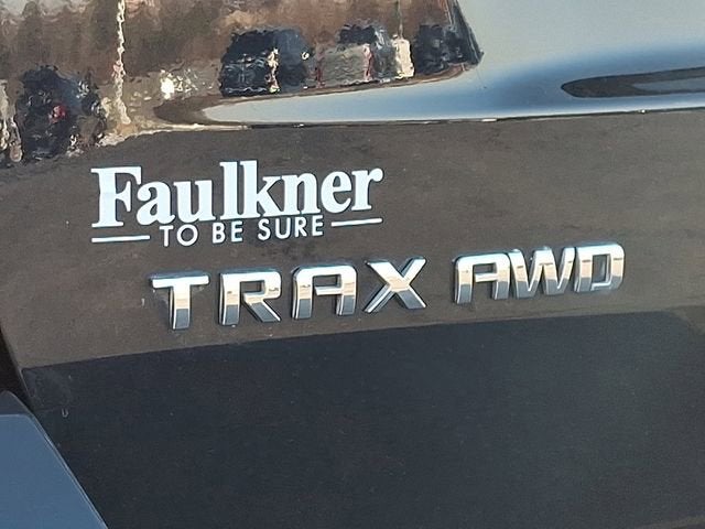 2022 Chevrolet Trax LT