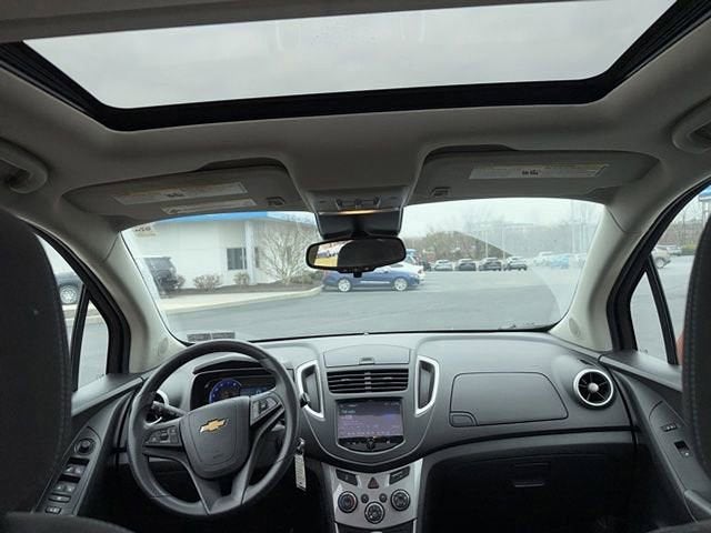 2015 Chevrolet Trax LT