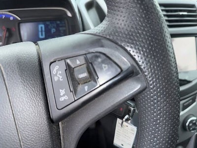 2015 Chevrolet Trax LT