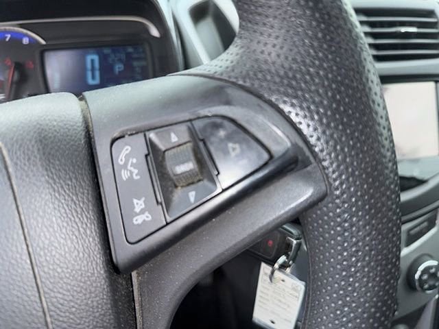 2015 Chevrolet Trax LT