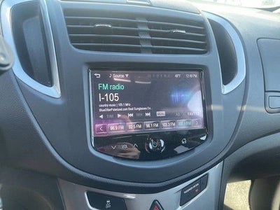 2015 Chevrolet Trax LT