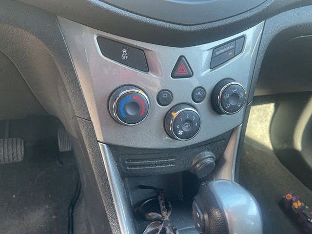 2015 Chevrolet Trax LT