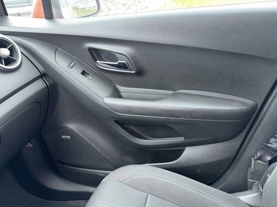 2015 Chevrolet Trax LT