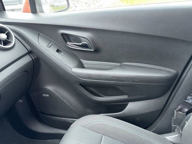 2015 Chevrolet Trax LT