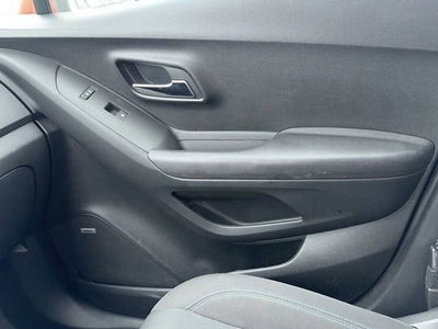 2015 Chevrolet Trax LT