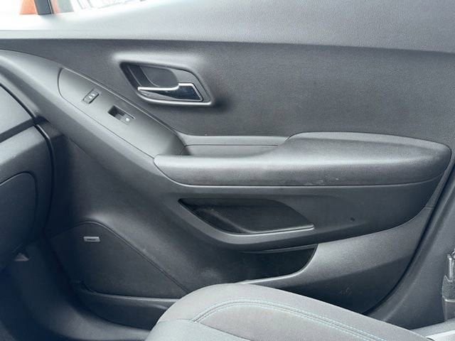 2015 Chevrolet Trax LT