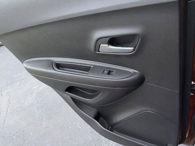 2015 Chevrolet Trax LT