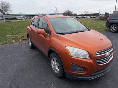 2015 Chevrolet Trax LT