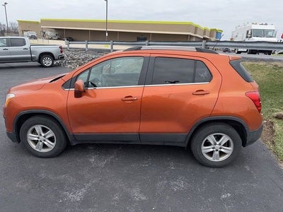 2015 Chevrolet Trax LT
