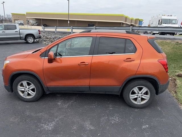 2015 Chevrolet Trax LT