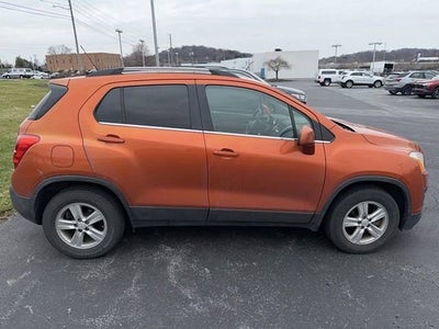 2015 Chevrolet Trax LT
