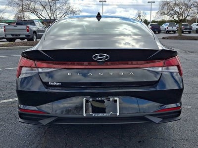 2023 Hyundai Elantra SEL