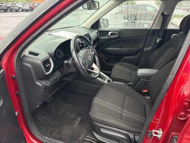 2020 Hyundai Venue SEL