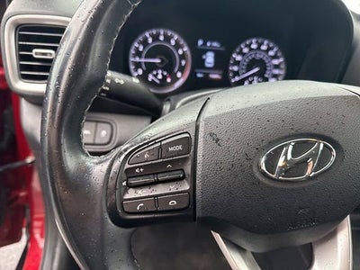 2020 Hyundai Venue SEL