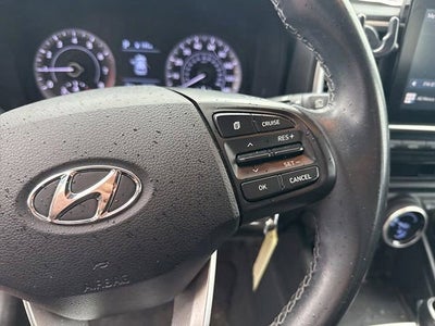 2020 Hyundai Venue SEL