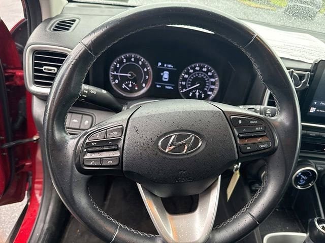 2020 Hyundai Venue SEL