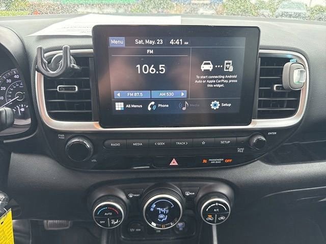 2020 Hyundai Venue SEL