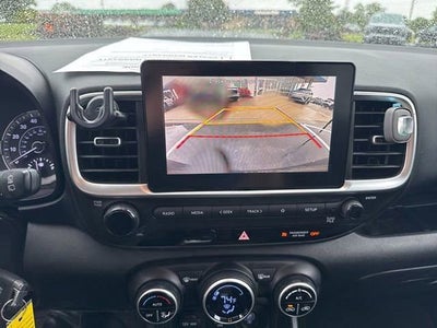 2020 Hyundai Venue SEL