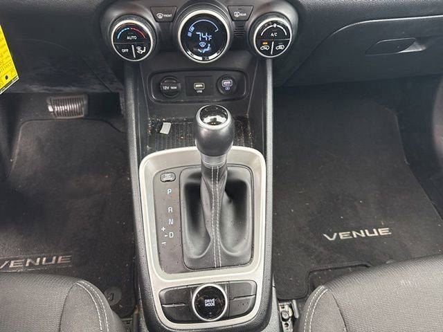 2020 Hyundai Venue SEL