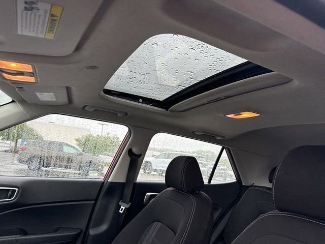 2020 Hyundai Venue SEL