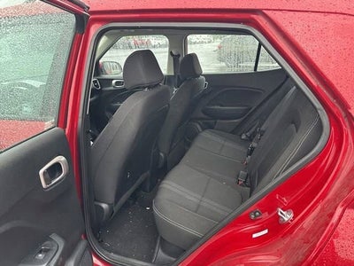 2020 Hyundai Venue SEL